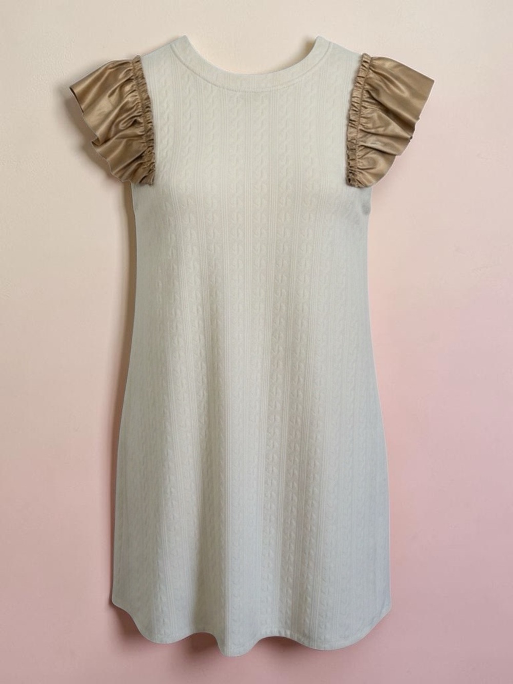 Voy Dress - Medium